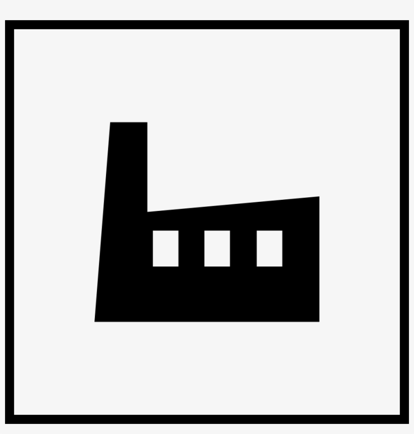 Manufacturing Facility Comments - Icon, transparent png