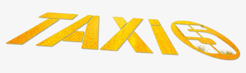 Taxi 5 Image - Taxi 5 Logo Png, transparent png