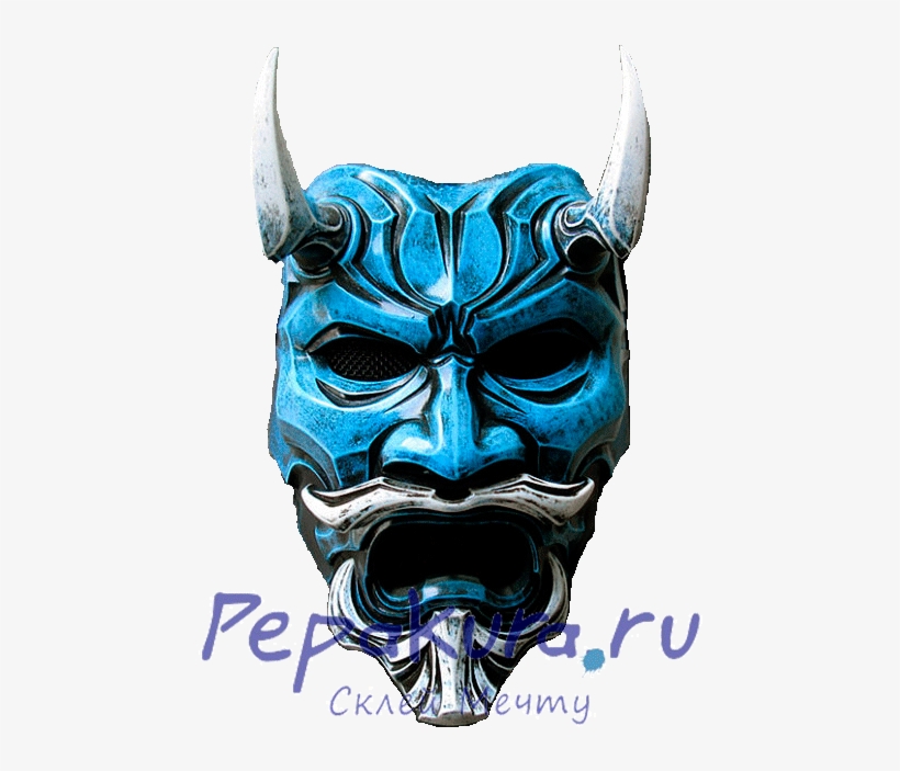 Ru/razvertki/maski/uncle Oni - Illustration, transparent png