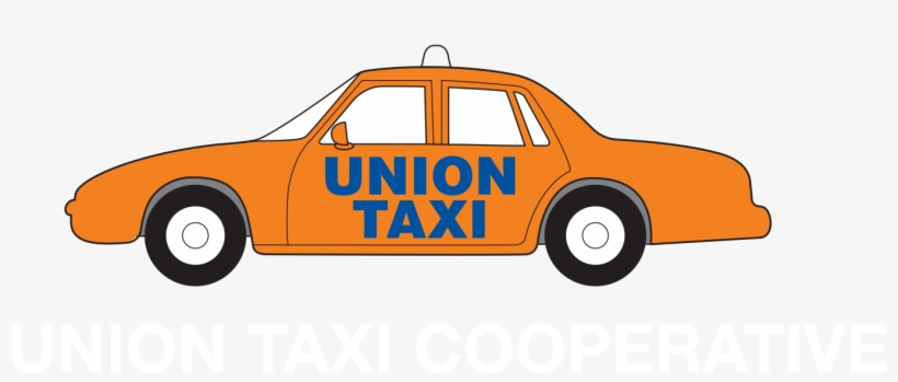 Logo - Union Taxi, transparent png