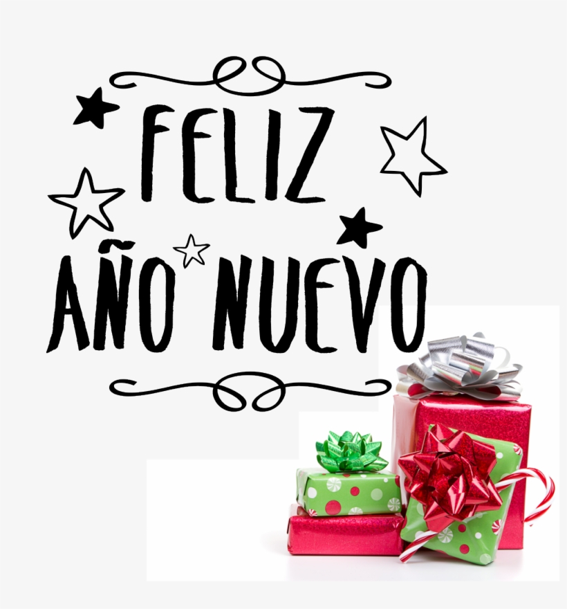 Related Wallpapers - Feliz Año Nuevo Texto, transparent png