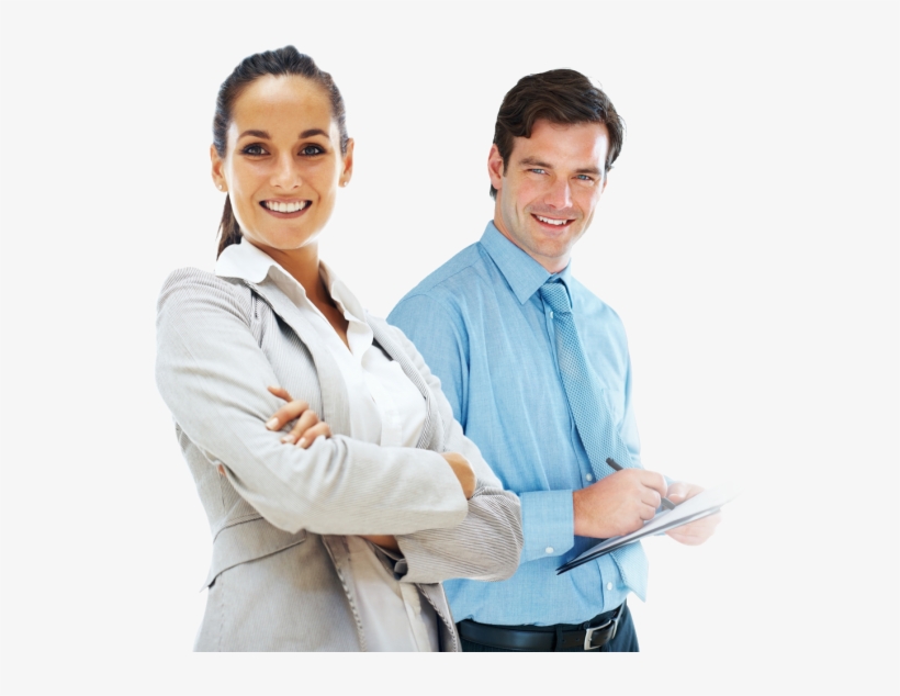 Pessoas De Negocios Png - Pessoas De Negócios, transparent png