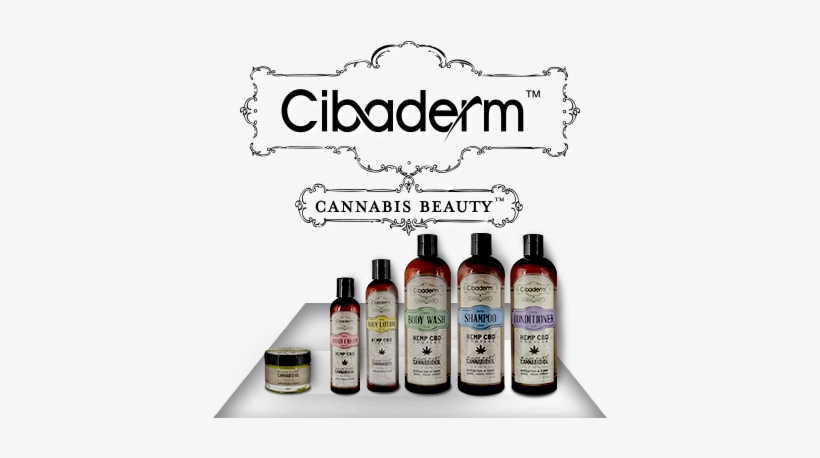 Cibaderm On Twitter - Cibaderm - Hemp Soft Conditioner - 16 Oz., transparent png