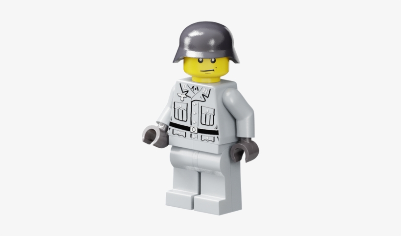 World War Ii German Heer Soldier - Soldier, transparent png