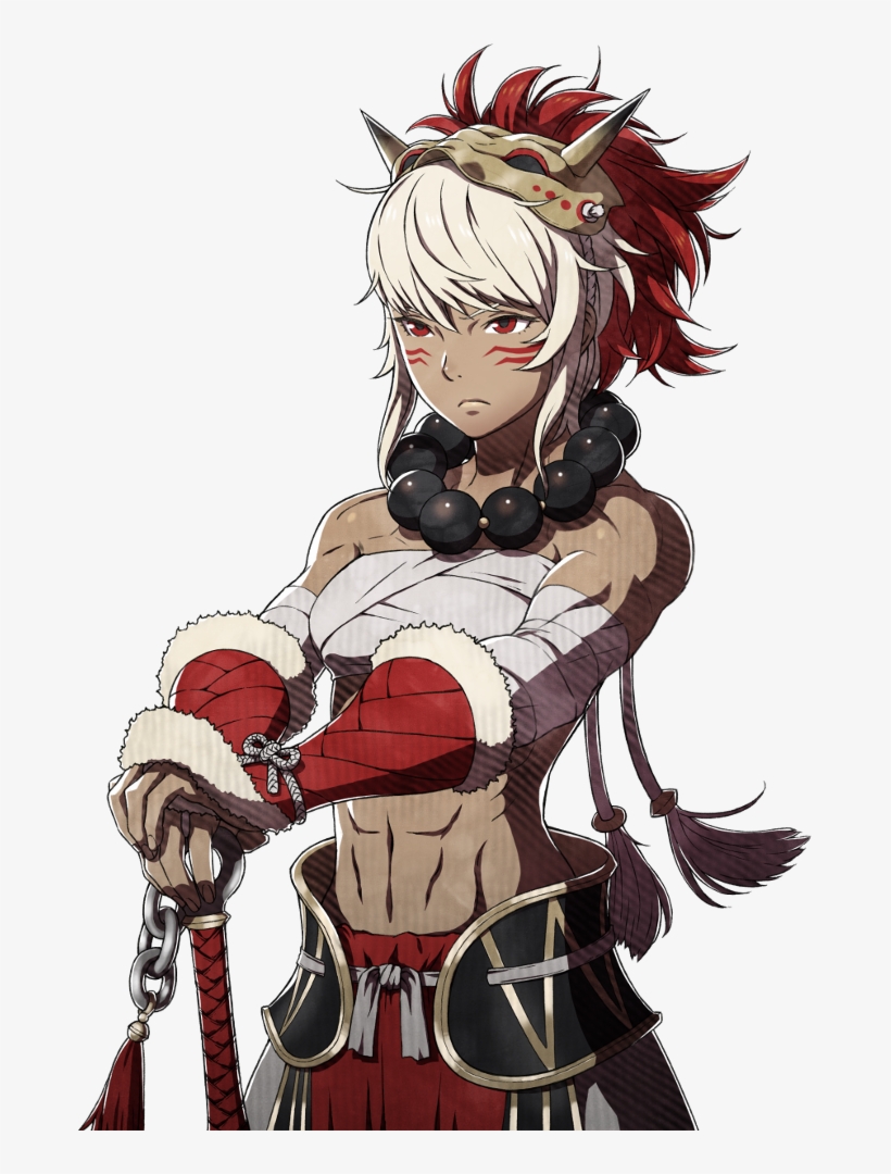 Rinkah Fire Emblem Heroes, transparent png
