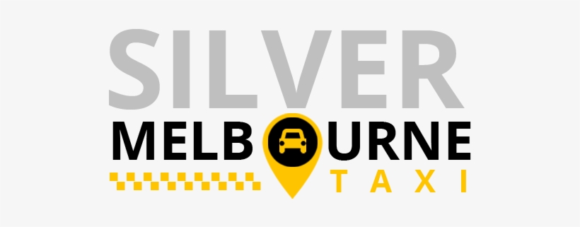 Silver Melbourne Taxi Logo - Melbourne Skyline Vector, transparent png