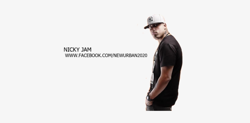 Nicky Jam Psd, Vector Files, Vectorhq - Nicky Jam Png Logo, transparent png