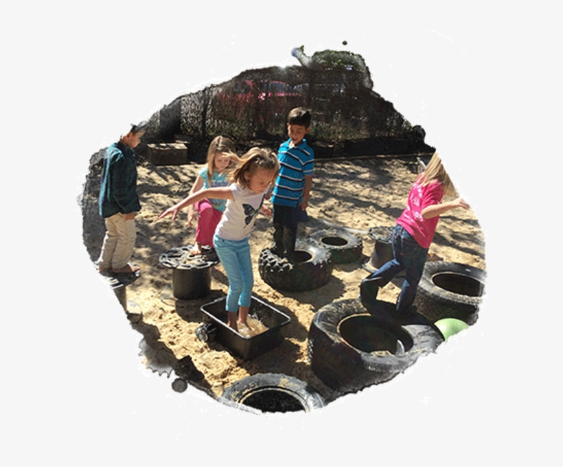 Preschool And Kindergarten Children Jump Across The - Fun, transparent png