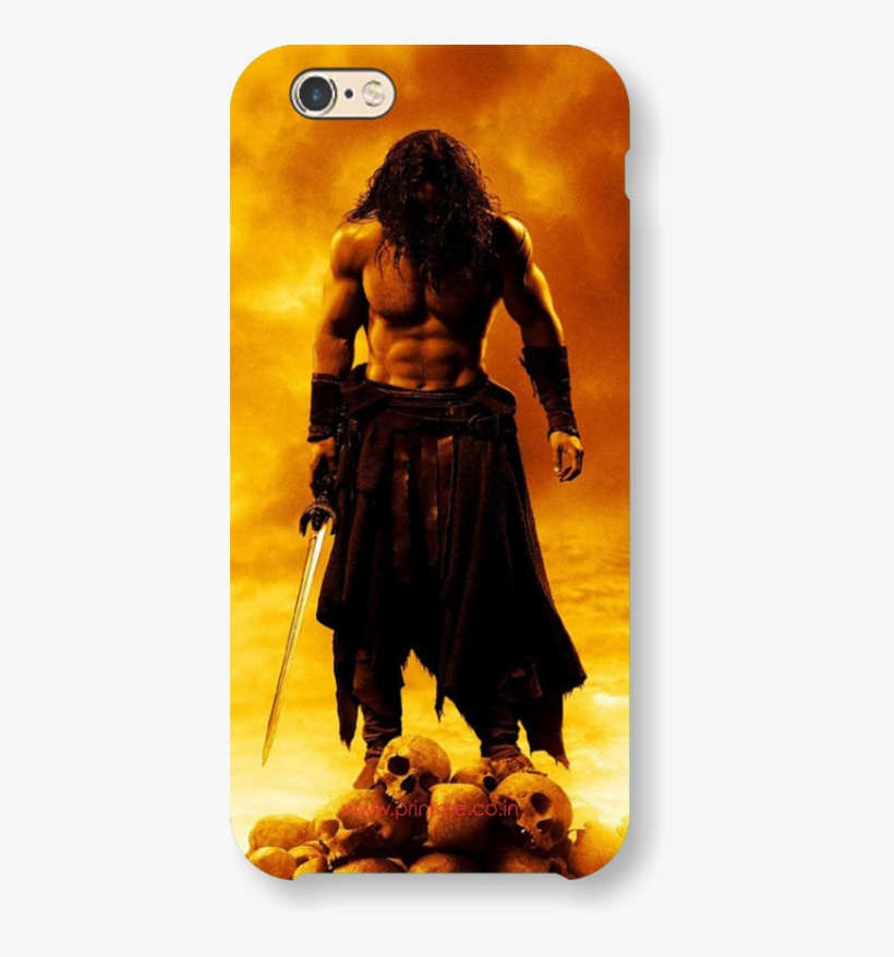 Conan The Barbarian Case - Conan The Barbarian Iphone, transparent png