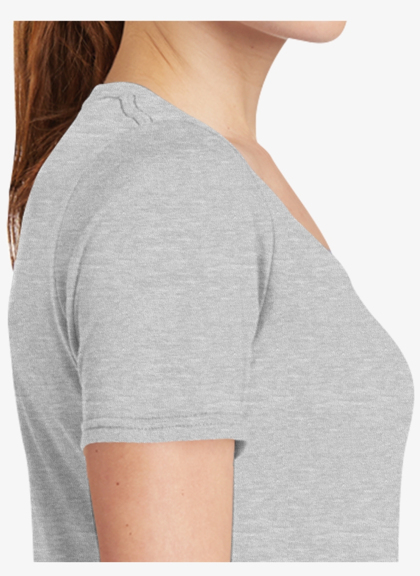Conan The Barbarian Gym Women's V Neck T Shirt - Long-sleeved T-shirt, transparent png