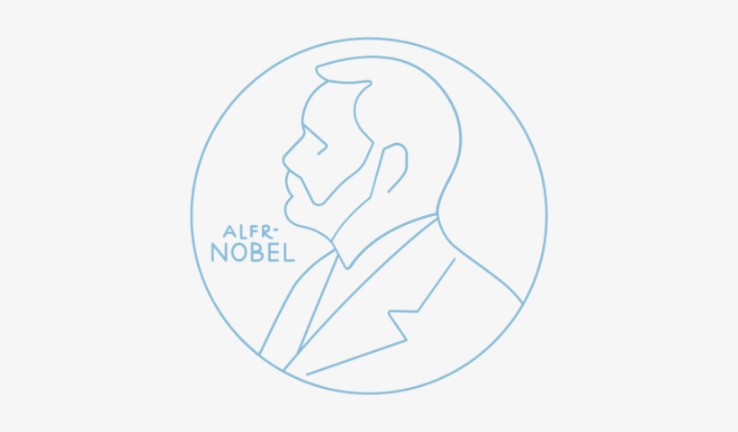 The Nobel Prize Is One Of Science's Highest Honors, - Nobel Prize, transparent png