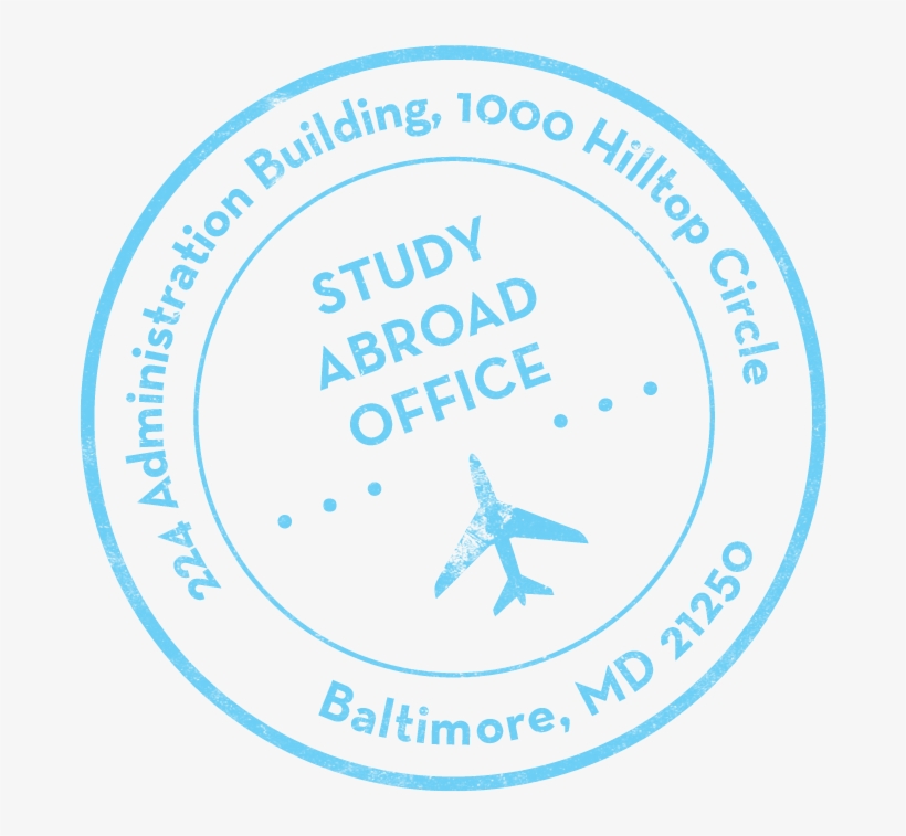 Maryland Travel Abroad Images Study Abroad Office Umbc - Circle, transparent png