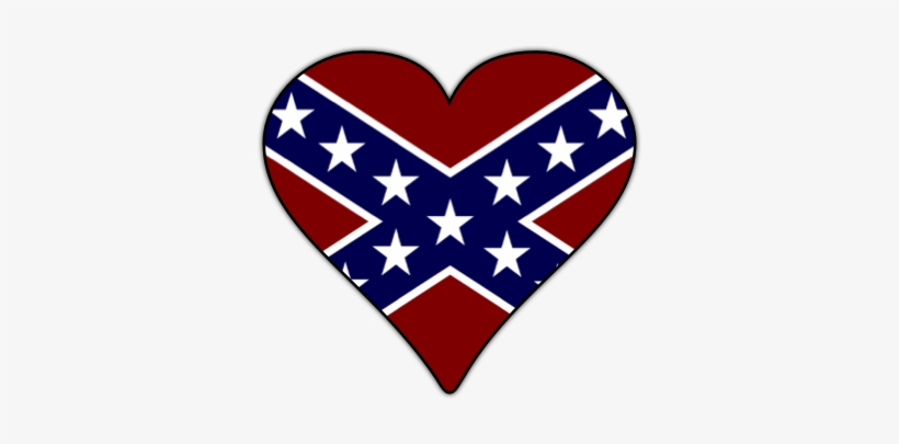 Should The Confederate Flag Be Flown - Rebel Flag, transparent png