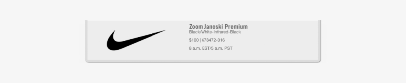 2018 More Discount Price Lockwood X Nike Sb Zoom Stefan - Nike Skateboarding, transparent png