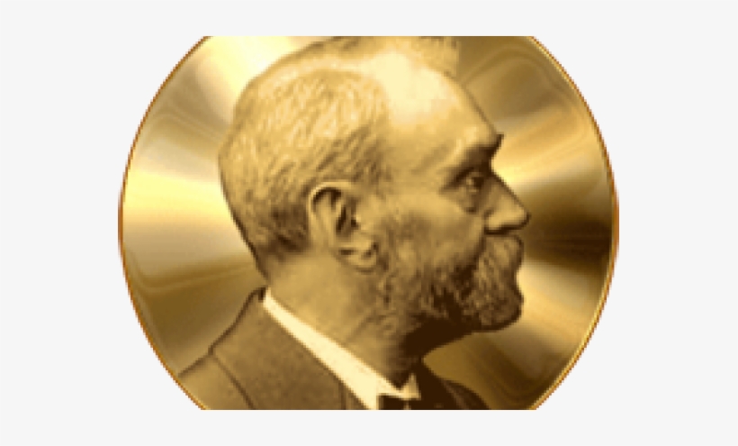 Robert Edwards Honored As A Nobel Laureate - Alfred Nobel, transparent png