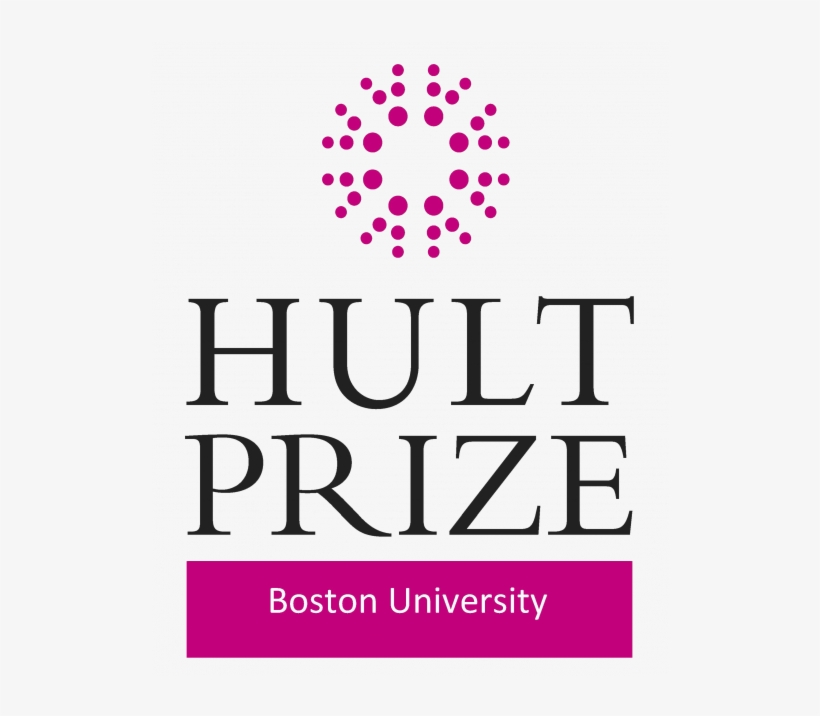 Starting This Year, Boston University Will Play Host - Logo Hult Prize Png, transparent png