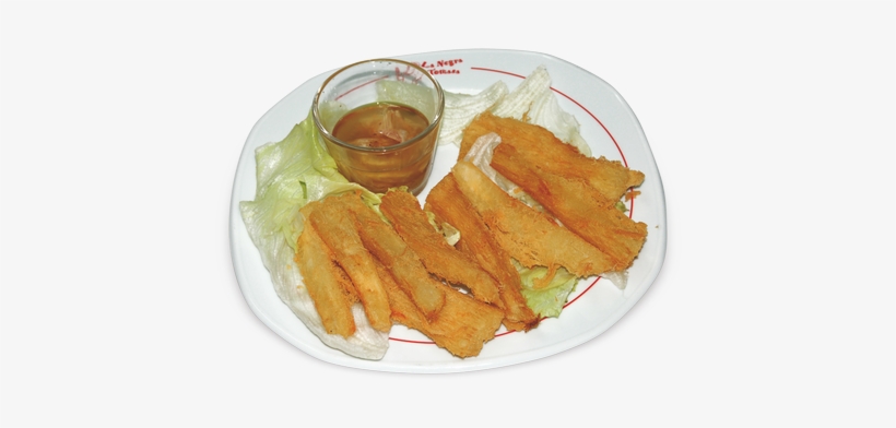 Yuca Frita - Fried Fish, transparent png