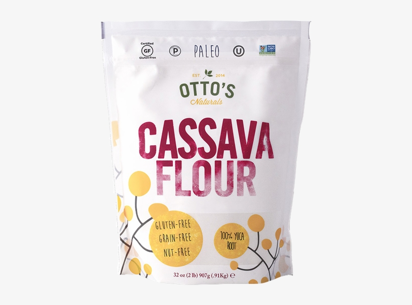Otta's Cassava Flour - Otto Cassava Flour, transparent png