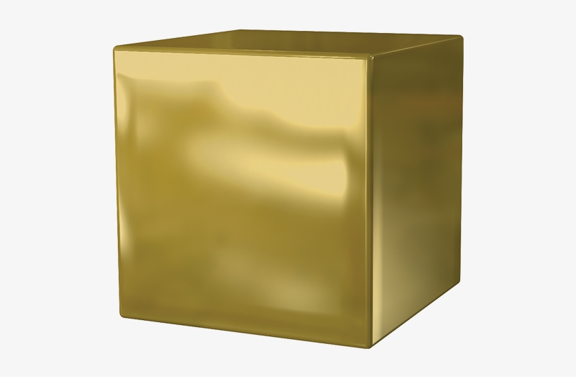 Stainless Steel Gold Mirror - Gold Mirror Stainless Steel, transparent png