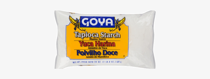 Goya Yuca Harina Flour, 24 Ounce 12 Per Case - Harina De Yuca Goya, transparent png