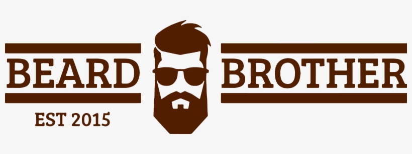 Beard Brother - Believe There Is Good Tile Coaster, transparent png
