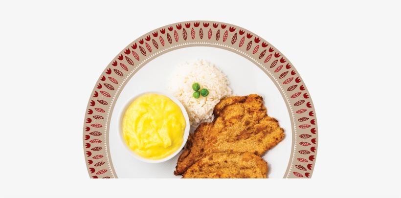 Adobo De Chancho Con Pure, transparent png