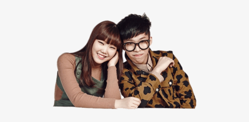 Akdong Musician Brother And Sister - Akdong Musician, transparent png