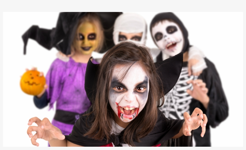 Halloween Face Painting, transparent png