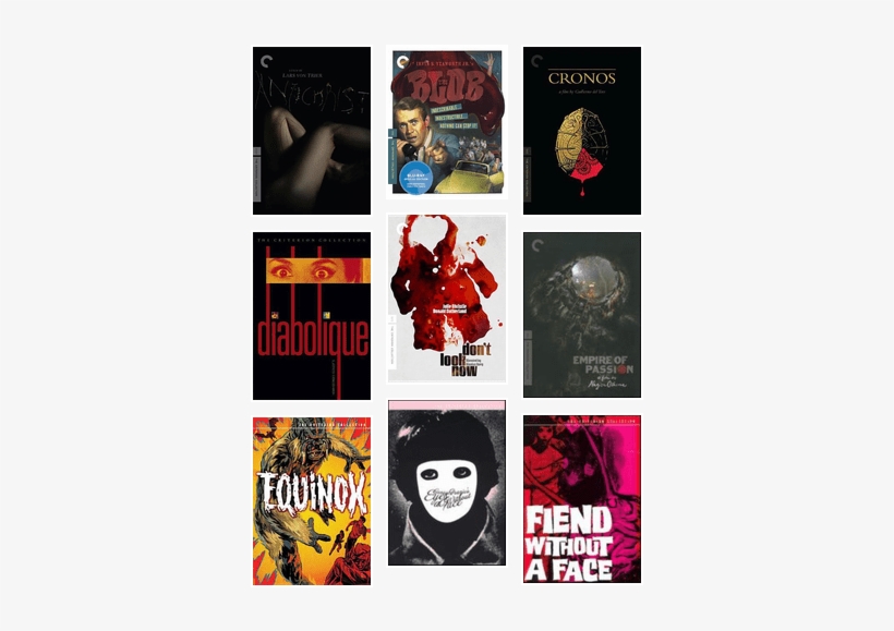 Criterion Collection Equinox (dvd), transparent png