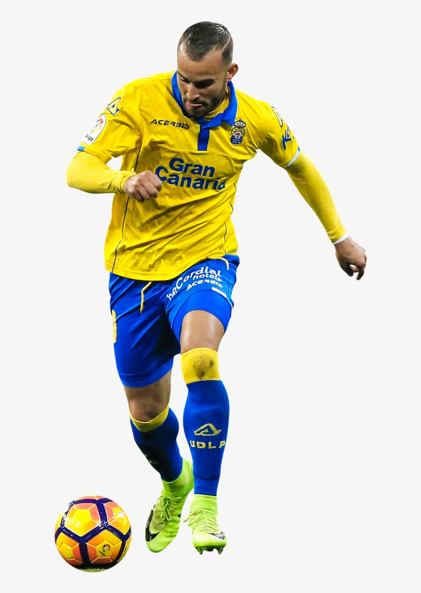Jesé Rodriguez Render - Jese Rodriguez Png 2017, transparent png