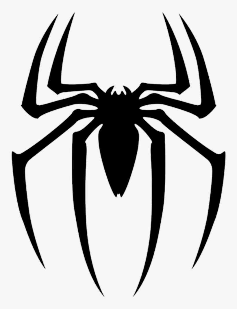Logo Homemaranha Spiderman Tattoo Tatuagem @lucianoball - Sam Raimi Spiderman Logo, transparent png