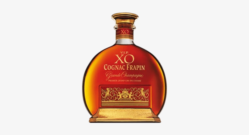 Frapin Vip Xo Cognac - Cognac Frapin, transparent png