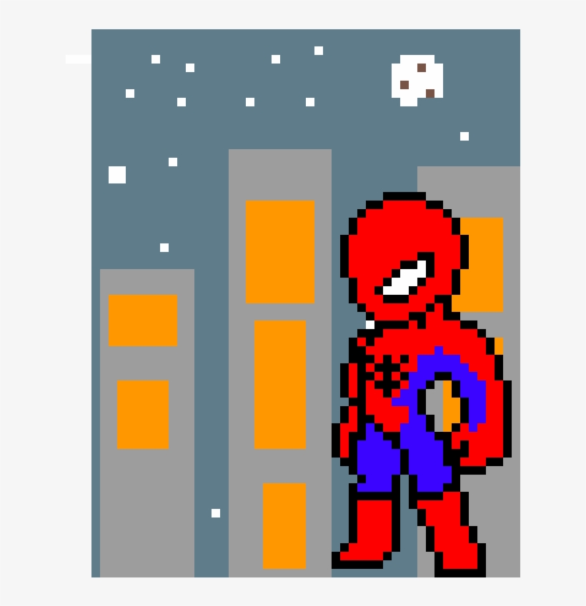 Homem Aranha - Illustration, transparent png