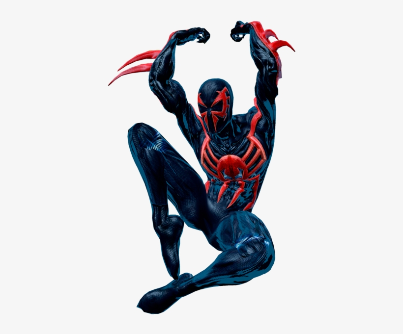 Multiverso Aracnídeo - Homem Aranha De 2099, transparent png