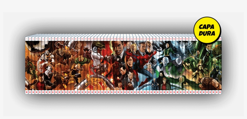 Desde A Origem Clássica Do Homem Aranha, Até As Mais - Spider-man: Origin Of The Species By Stan Lee, transparent png