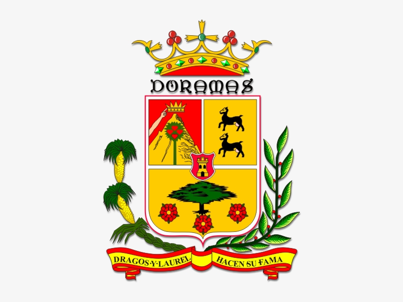 Escudo De Moya - Moya, transparent png