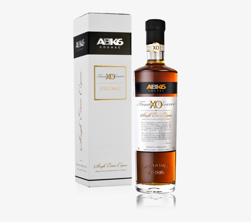 Single Estate Cognac - Abk6 Xo Family Reserve, transparent png