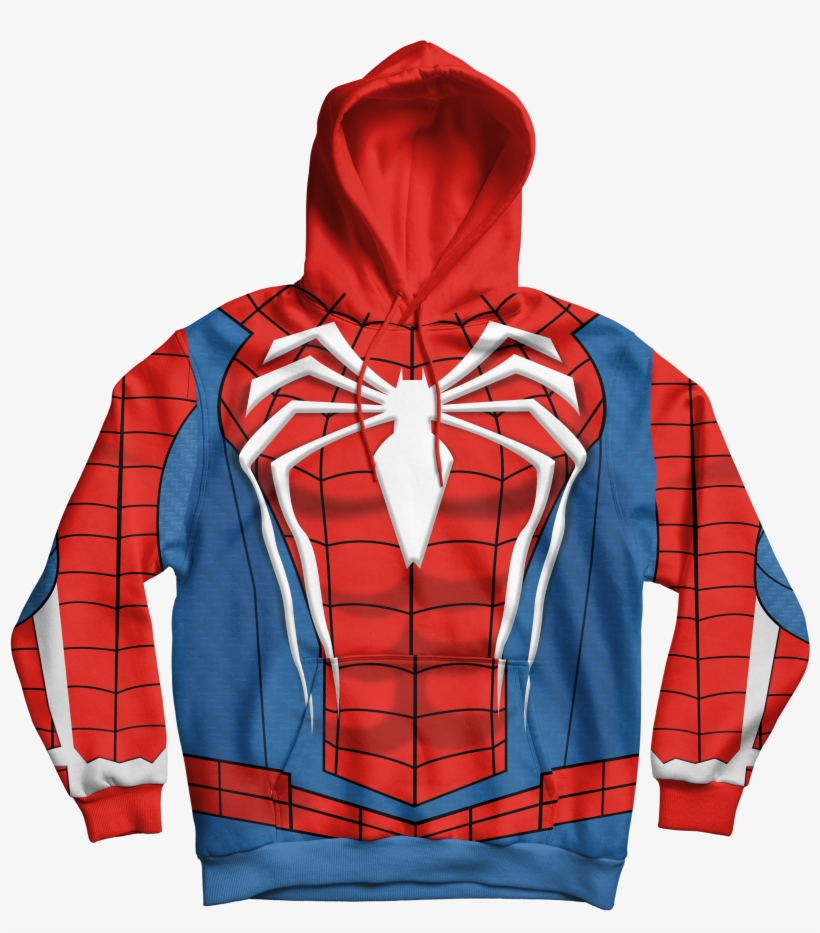 Homem-aranha - Team Effort Brockhampton Hoodie, transparent png