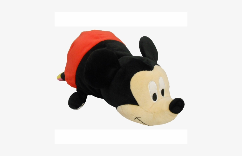 14″ Disney Mickey Mouse To Minnie Mouse Flipazoo 2 - Disney Flipazoo, transparent png