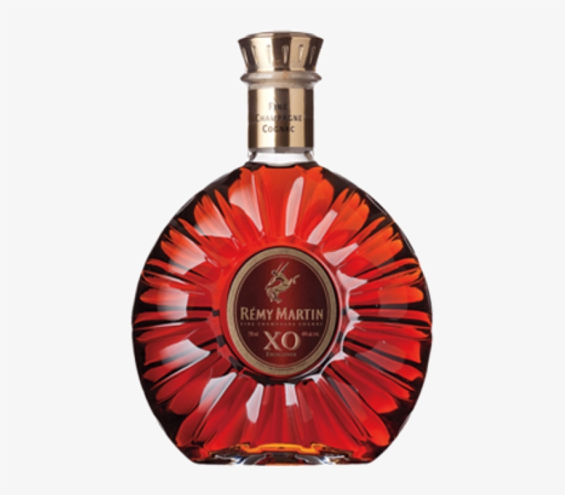 Remy Martin Cognac Xo, transparent png
