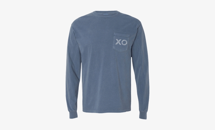 "love You Like Xo" Shirt - Long-sleeved T-shirt, transparent png