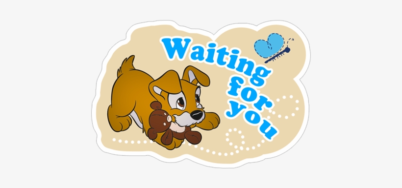 Viber Sticker « Lady And The Tramp» - Lady And The Tramp, transparent png