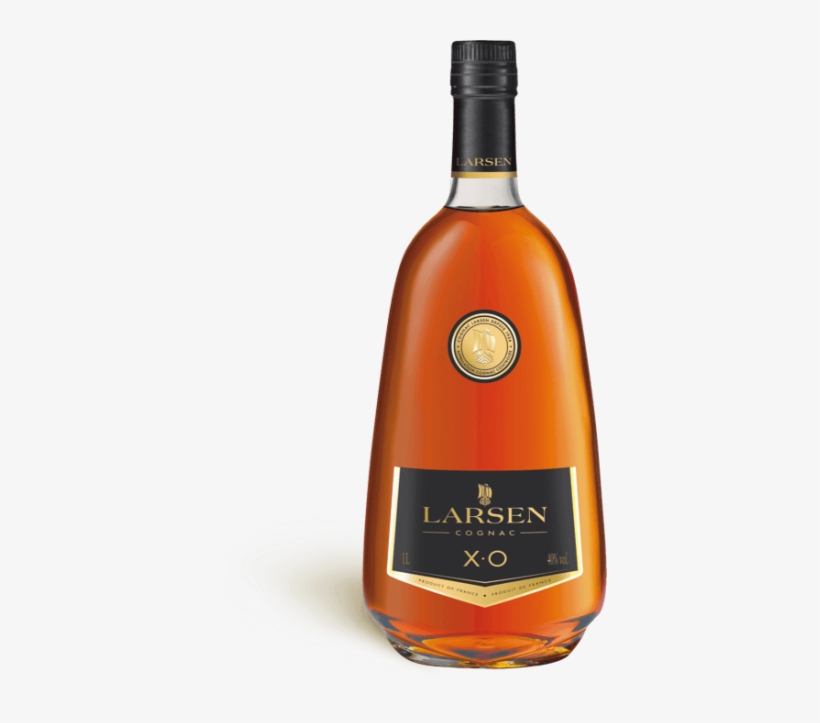 Xo - Larsen Xo Extra D Or Cognac, transparent png