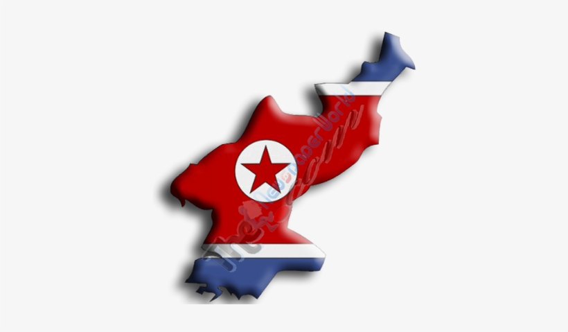 North Korean Newspapers Online News Site List You Can - 北韓 地圖, transparent png