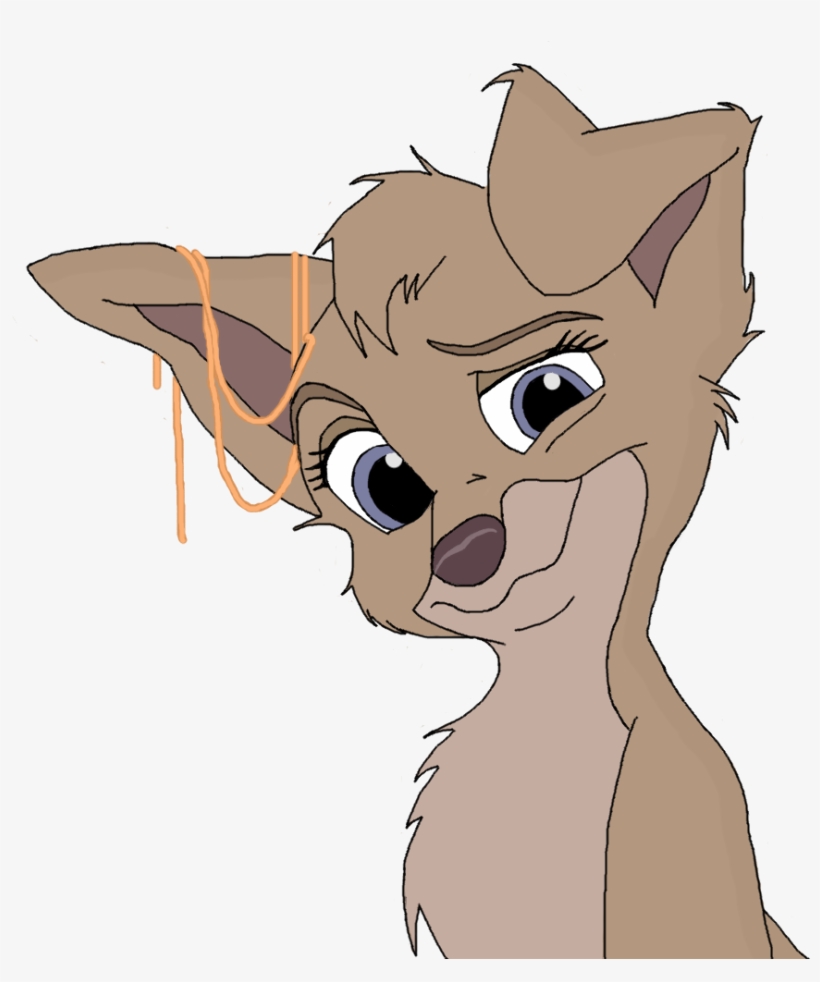 Nemesisprime92 Images Angel By Jhbobblehead D4h71u8 - Lady And Tramp Angel, transparent png