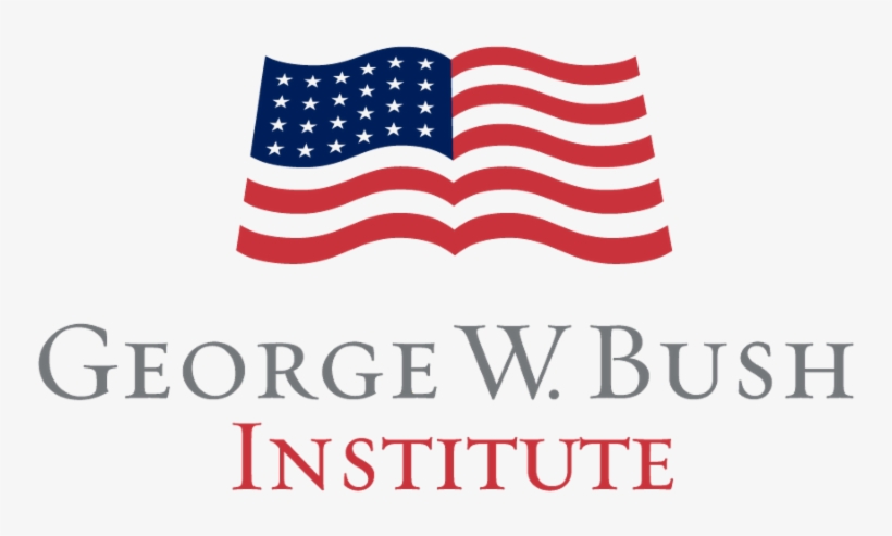 Join Us At The George W - George W Bush Presidential Library Logo, transparent png