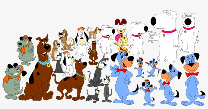 Lady And The Tramp - Famous Dog Cartoon, transparent png