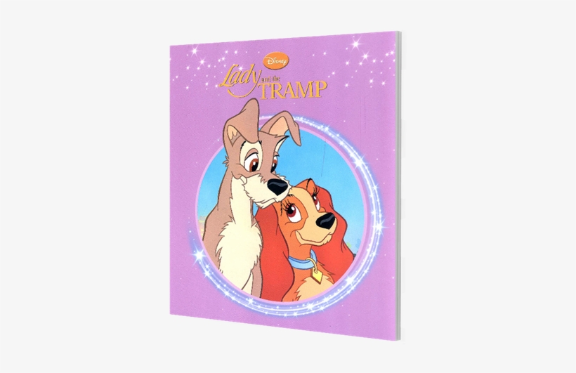 Picture Of Disney Magical Story - Movie Collection Disney Lady And The Tramp, transparent png