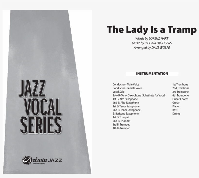 Lady Is A Tramp Thumbnail - Children Of Sanchez 1st Trumpet Sheet Music, transparent png