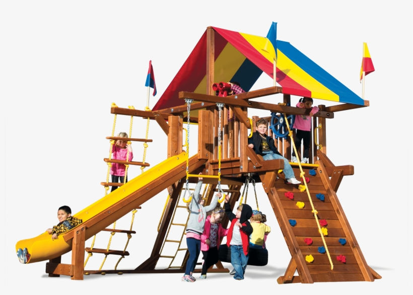 Step 1 Choose Your Child's Rainbow Play System Style Rainbow Play